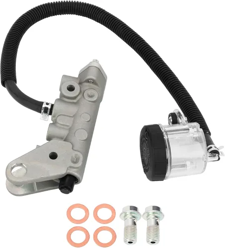 Miniatura 3 de M MATI Cilindro maestro de freno trasero para Can Am Outlander Renegade 450 500 570 650 800 850 1000 705601273 705601274 705600847 705600982