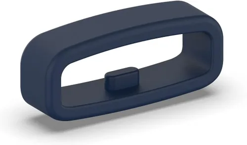 Miniatura 6 de Anillo de cierre de repuesto compatible con Garmin Vivoactive 6 5 3/Venu, Venu Sq2/Forerunner 45 55 70 165 170 245 645/Fenix 7S 6S 5S Bandas