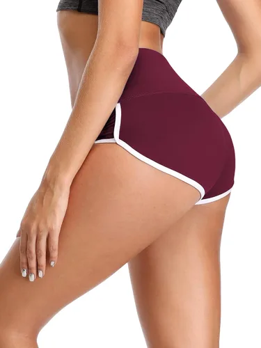 Miniatura 5 de Cadmus - Shorts de entrenamiento y yoga para mujer