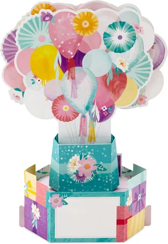 Miniatura 2 de Hallmark - Tarjeta de felicitación de cumpleaños para mujer