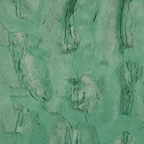 Miniatura 4 de Shannon Minky Luxe Cuddle Mirage Basil, tela por yarda
