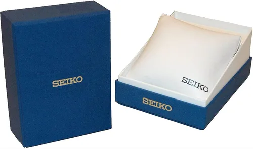 Miniatura 5 de SEIKO Automatic Watch for Men - Recraft Series - Brown Leather Strap, DayDate Calendar, 50m Water Resistant