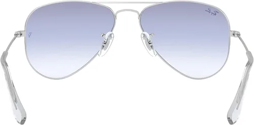 Miniatura 7 de Ray-Ban RJ9506s Metal Aviator Sunglasses