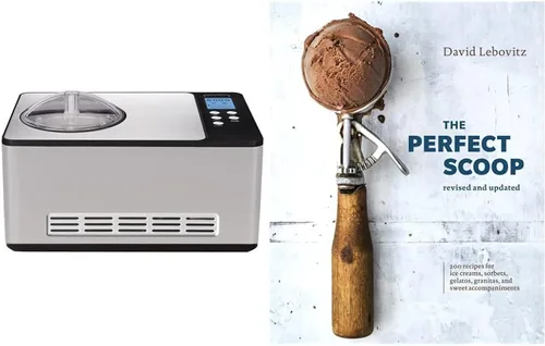 Miniatura 7 de Whynter - Máquina para helados, acero inoxidable