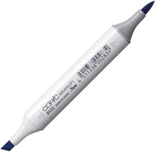 Miniatura 29 de Copic Marcadores BV20-Sketch, Lavanda Apagada Lavanda opaco Bv20