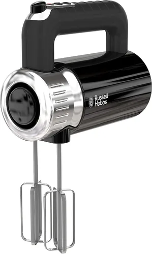 Miniatura 9 de Remington Russell Hobbs MX3100RDR - Batidora de mano estilo retro, 4 velocidades + Turbo Boost, color rojo