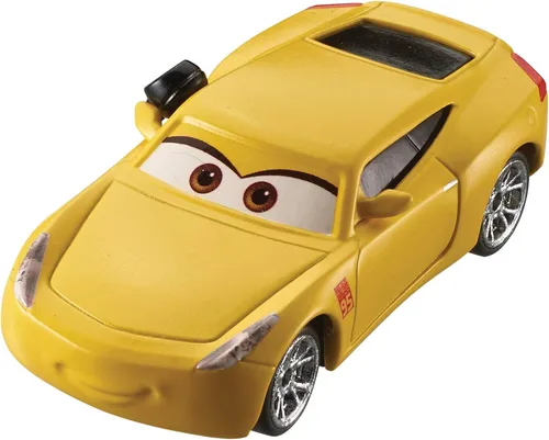 Miniatura 3 de Disney Cars Toys - Vehículos de personajes fundidos a presión, miniatura, juguetes coleccionables de autos de carreras basados en películas