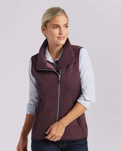 Miniatura 4 de Cutter & Buck Chaleco para mujer