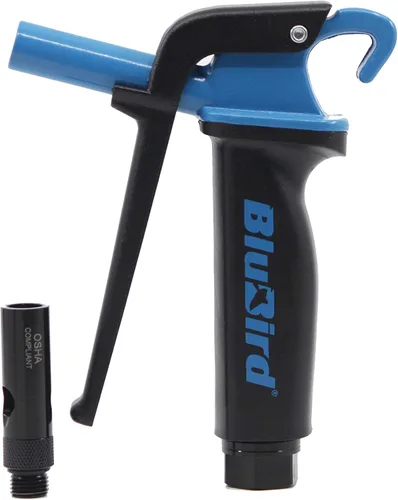 Miniatura 14 de BluBird Pistola de soplado de aire de próxima generación (extensión de 6")
