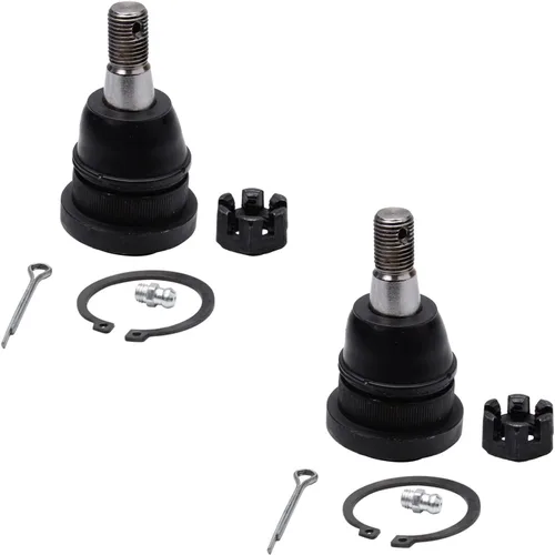 Miniatura 35 de Detroit Axle - 2 rótulas delanteras inferiores para Jeep Grand Cherokee Dodge Durango 2011-2020 2012 2013 2014 2015 2016 2017 2018 2019 Reemplazo