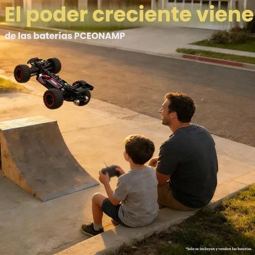Miniatura 3 de Batería de iones de litio de 7.4V 3000mAh 2S con enchufe en T. Batería recargable para RC de alta velocidad de 4 ruedas motrices y la mayoría