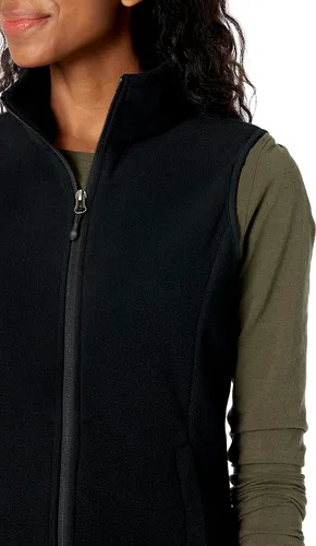 Miniatura 3 de Tienda Essentials Women's Classic-Fit Sleeveless Polar Soft Fleece Vest (Available in Plus Size)