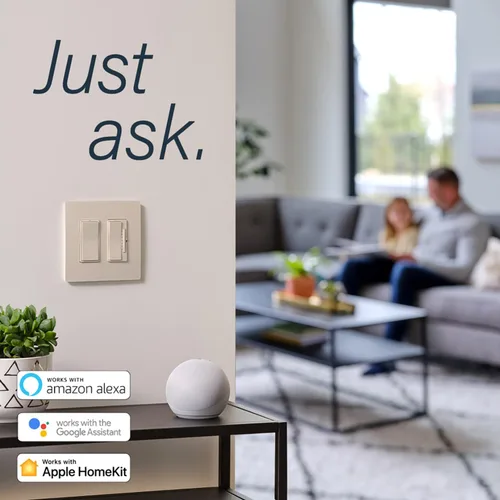 Miniatura 5 de Legrand Radiant WNRH1LA - Puerta de enlace inteligente con Netatmo, compatible con Alexa, Google Assistant y Apple HomeKit, almendra clara (1 unidad)