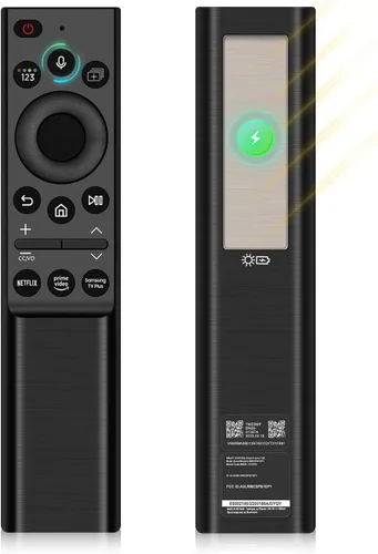 Miniatura 9 de Nuevo reemplazo de control remoto universal de voz BN59-01385A, para control remoto Samsung Smart TV. para 2018-2024 Smasung Smart TV The Frame
