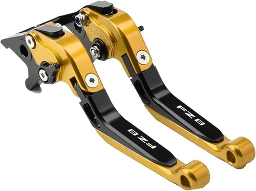 Miniatura 13 de Motorcycle Brake Clutch for YA&MAHA FZ-8 2011-2020 Motorcycle Accessories Clutch Brake Lever Extendable Folding Adjustable Levers
