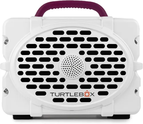 Miniatura 8 de Turtlebox Original Gen 3: Bocina Bluetooth portátil para exteriores – Ultra-sónica (120dB), impermeable (IP67), resistente, a prueba de impactos