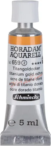 Miniatura 196 de Schmincke - HORADAM® AQUARELL - acuarelas de los mejores artistas, carmín permanente - 0.5 fl oz 353 carmín permanente
