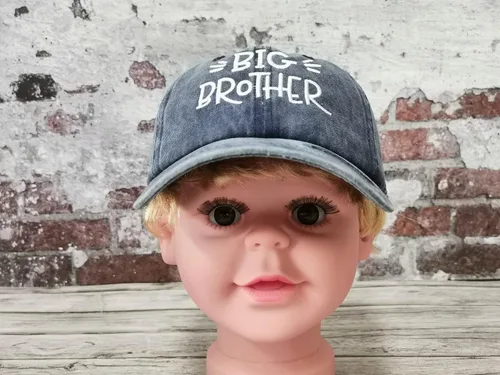 Miniatura 12 de Hepandy Embroidered Big Brother Hats