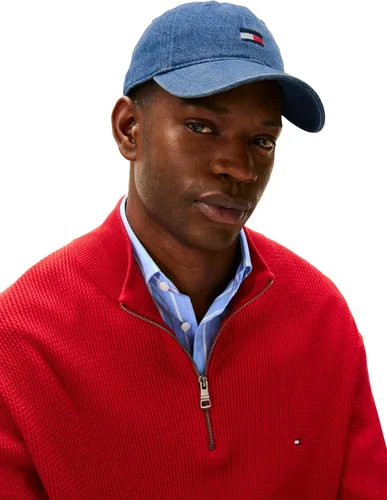 Miniatura 17 de Tommy Hilfiger Gorra de béisbol ajustable Ardin de algodón para hombre