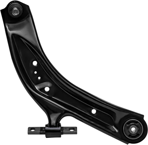 Miniatura 243 de Detroit Axle - Brazo de control delantero derecho para Chrysler 300 2008-2023 Dodge Challenger 2005-2008 Magnum 2005-2008, brazo de control