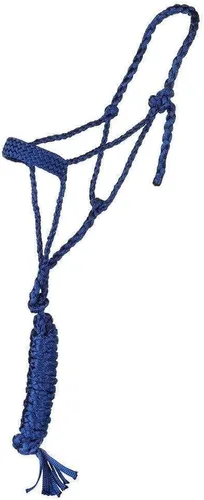 Miniatura 4 de Tough 1 Mule Tape Halter con plomo de 10 pies