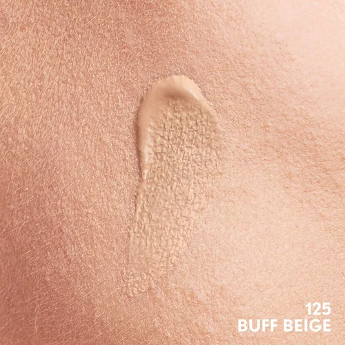 Miniatura 3 de COVERGIRL Maquillaje de base invisible limpio, acabado natural rocío y brillante, cobertura para construir, aspecto suave como la piel, vegano