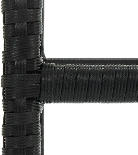 Miniatura 8 de sillas de bar, taburetes de bar, taburetes de bar Juego de 3, mesa de bar, sillas para barra de cocina, taburetes de bar con cojines 4 piezas