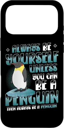 Miniatura 22 de Always Be Yourself Unless You Can Be A Penguin Case for iPhone 17