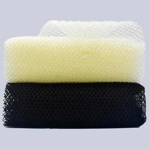 Miniatura 5 de Exfoliante corporal africano, red exfoliante para baño y ducha (1 unidad, azul)