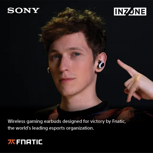 Miniatura 10 de Sony INZONE Buds Auriculares inalámbricos para juegos, perfectos para PlayStation® 5, para PC/PS5/Switch/Móvil, 48 horas de batería con estuche