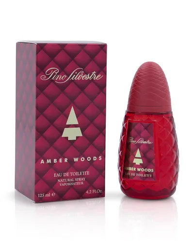 Miniatura 9 de Amber Woods por Pino Silvestre - Perfume para hombres - Aromático, amaderado y picante - Mezclado con limón, lavanda, pachulí y sándalo
