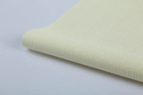 Miniatura 27 de Cortinas de lino sintético (2 paneles de 50 pulgadas de ancho x 108 pulgadas de largo, color blanco hueso)