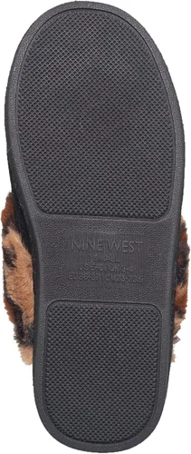 Miniatura 3 de NINE WEST Pantuflas para mujer, extra suaves y cómodas, para invierno, para casa