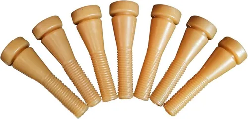 Miniatura 2 de 50 piezas de desplumador de pollo, dedos de goma, accesorio de taladro para codorniz
