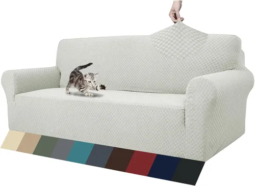 Miniatura 13 de Fundas elásticas 2025 para chaise longue de sofá seccional, funda individual para chaise longue removible y lavable, funda de repuesto para asiento