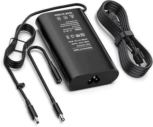 Cargador para portátil de 65 W y 45 W compatible con Dell Inspiron 11, 13, 14, 15, 17, 3000, 5000, 7000, serie N5110, N5010, N7010, N4010, 14, 3421,