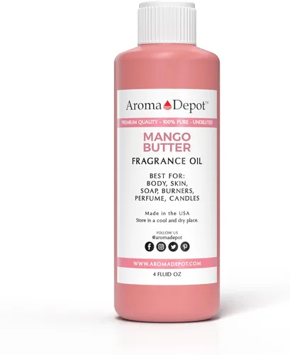Miniatura 86 de Aroma Depot Aceite de Fragancia de 4 oz. Black Lives Matter I Perfume I Aceite para la Piel I Aceite Perfumado. Proyectos DIY como Velas, Bombas