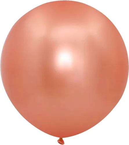Miniatura 3 de Allydrew Globos de látex de 18 pulgadas (paquete de 10), color negro