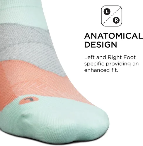 Miniatura 4 de Feetures Elite Ultra Light No Show Tab Solid - Running Socks for Men & Women, Athletic Compression Socks, Moisture Wicking