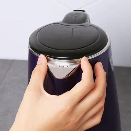 Miniatura 8 de Zerodeko 2 cubiertas para boquilla de hervidor de agua, tapas para boquilla de hervidor eléctrico, cubiertas antisalpicaduras, cubierta