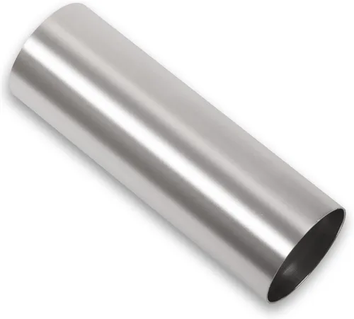 Miniatura 16 de Codo de 180 Grados 1.5 Pulgadas 38mm OD Tubo de Aleación de Aluminio para Intercooler, Tubería de Admisión de Aire, Radio 1.5D, Acabado Cepillado