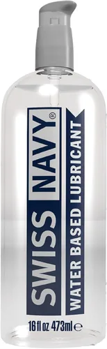 Miniatura 9 de Swiss Navy Lubricante Premium a Base de Agua - 2 oz - Gel Lubricante para Hombres, Mujeres y Parejas - Seguro para Juguetes - Fórmula que No Mancha