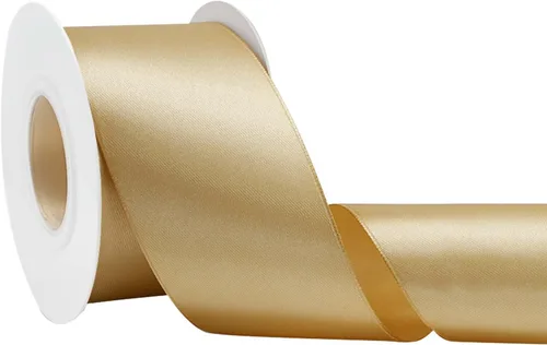 Miniatura 37 de 10 Classic Colors Double Face Satin Ribbon Set 1/8 Inch Polyester Ribbons for Gift Wrapping Fabric Ribbon for Crafts Flower Bouquet Arts Wedding