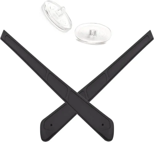 Miniatura 2 de Mryok Orejeras de repuesto para Oakley Gasser 0.5 OX5088 Glass - Opciones