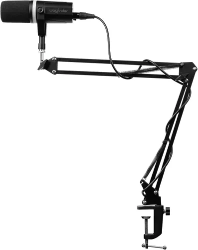 Miniatura 14 de Wayfinder WF-BROADCASTBOOM-MIC