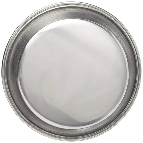 Miniatura 3 de American METALCRAFT, Inc. Molde Hondo de Aluminio para Pasteles de 9.87 Pulgadas