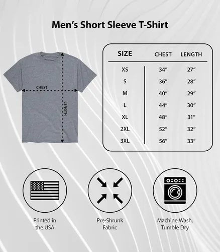 Miniatura 5 de Peanuts Hybrid Apparel Best of Snoopy and Woodstock - Camiseta de manga corta para hombre