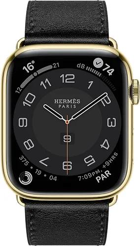 Miniatura 4 de LB1 - Correa de cuero para Apple Watch para mujeres y hombres, SE Ultra 2 de 1.575 in 1.732 in 1.811 in 1.654 in 1.772 in 1.614 in 1.496 in 1.929 in