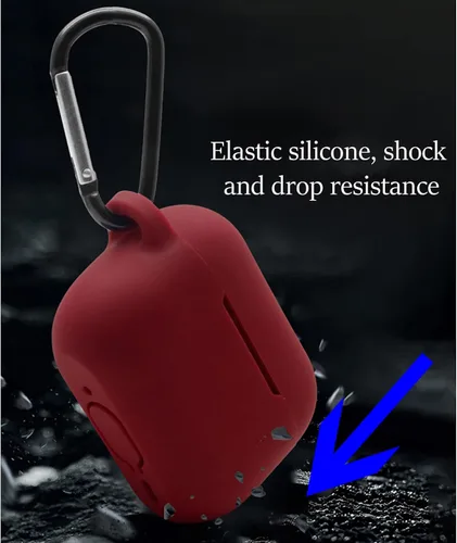 Miniatura 6 de Carring - Funda para Apple Airpods Pro 2