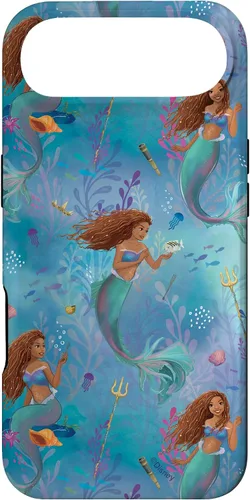Miniatura 27 de Disney The Little Mermaid Ariel Under The Sea Scenes - Carcasa para iPhone 17